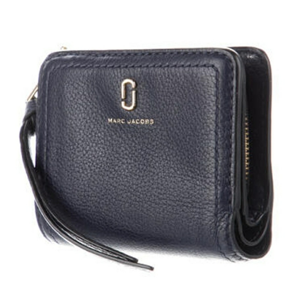Marc Jacobs Soft Shot mini compact wallet
